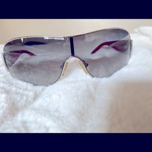 Authentic Versace mens/womens vintage sunglasses